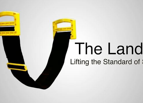 the Landle lifting device