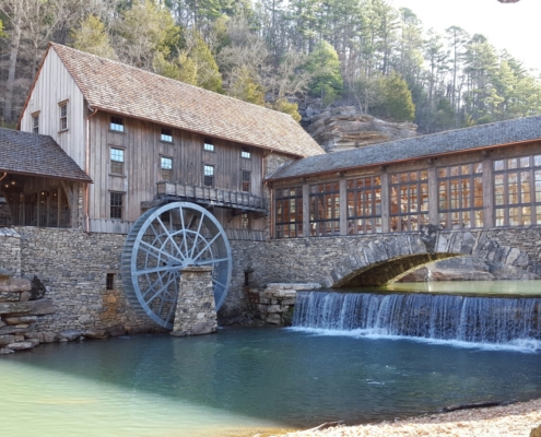 Dogwood Canyon Mill