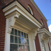 a window in Kannapolis