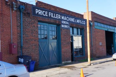 Price Filler Machine Shop