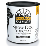 Show Dog Top Coat