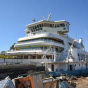 Twin Capes Ferry