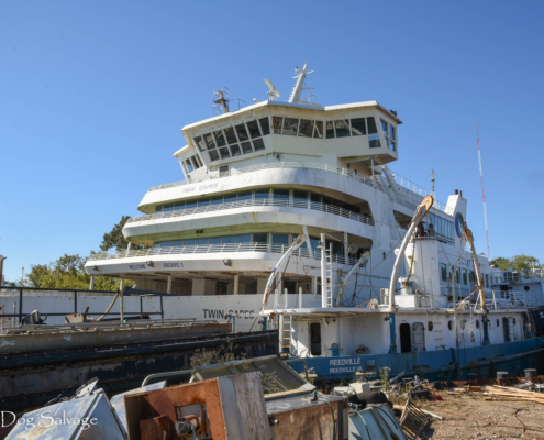 Twin Capes Ferry