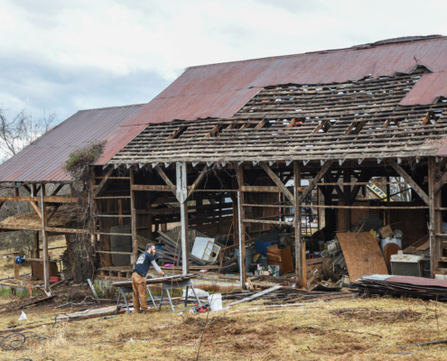 apple barn