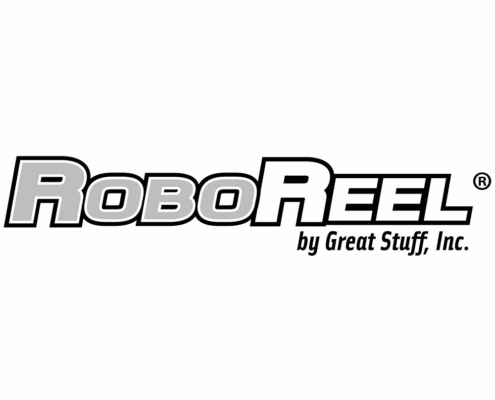 RoboReel logo