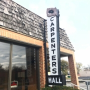 Carpenter's hall