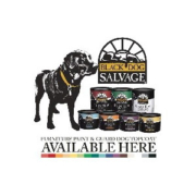 Black Dog Salvage furniture paint available here