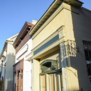 a storefront in Lexington