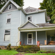 a home in Bluefield