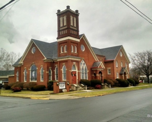 Covington Baptist CHurch