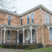 a house in Barnesville