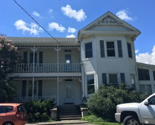 a house in Christiansburg