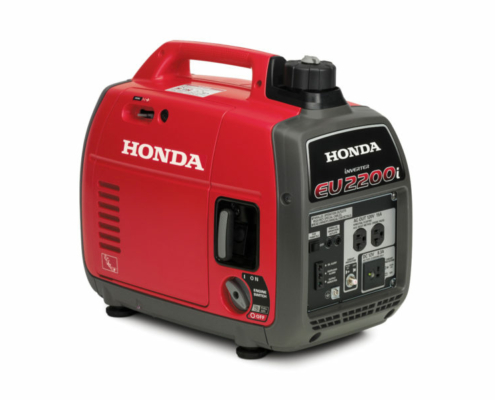 Honda Power Equipment logo