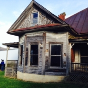 Hylton Victorian house