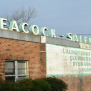 Peacock Cleaners