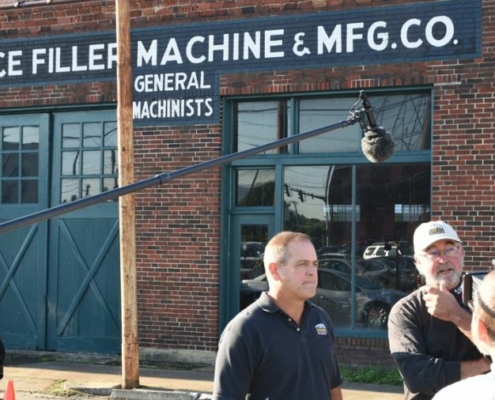 Price FIller Machine Shop