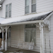 a house in Barnesville