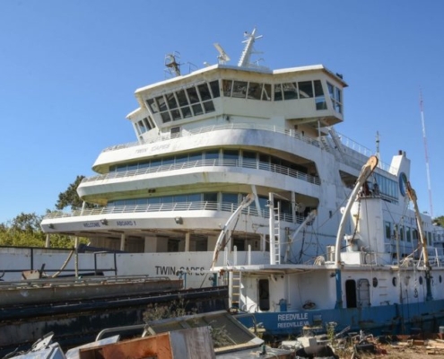 Twin Capes Ferry