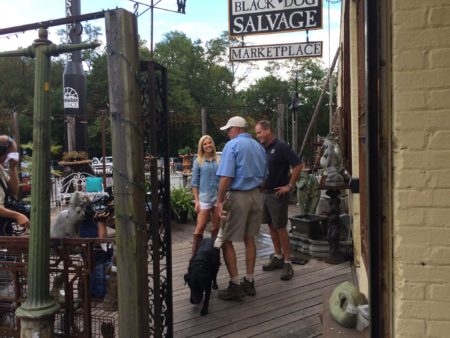 Salvage Dawgs Anna Kooiman FOX News