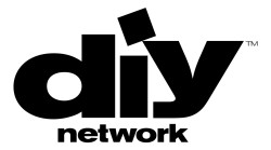 DIY-network logo