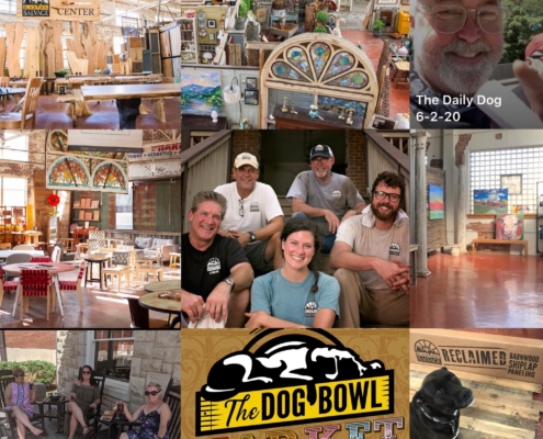 Black Dog Salvage 2021