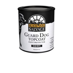 Guard Dog Top Coat - Matte