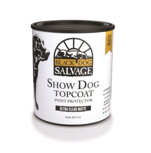 Show Dog Top Coat - Matte