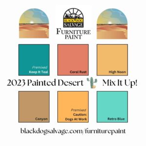 Black Dog Salvage Furniture Paint August Recipes