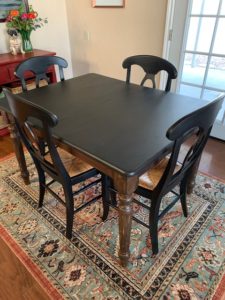 Black Dog Salvage Furniture Paint Makeover - after