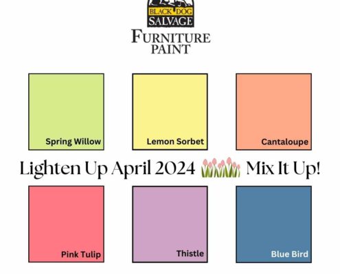 Black Dog Salvage Furniture Paint April 2024 Color Recipes