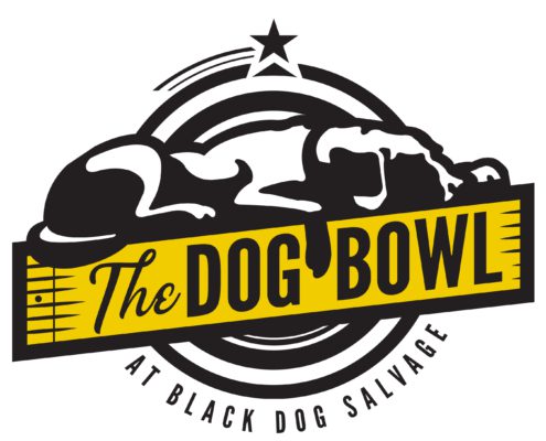 The Dog Bowl at Black Dog Salvage