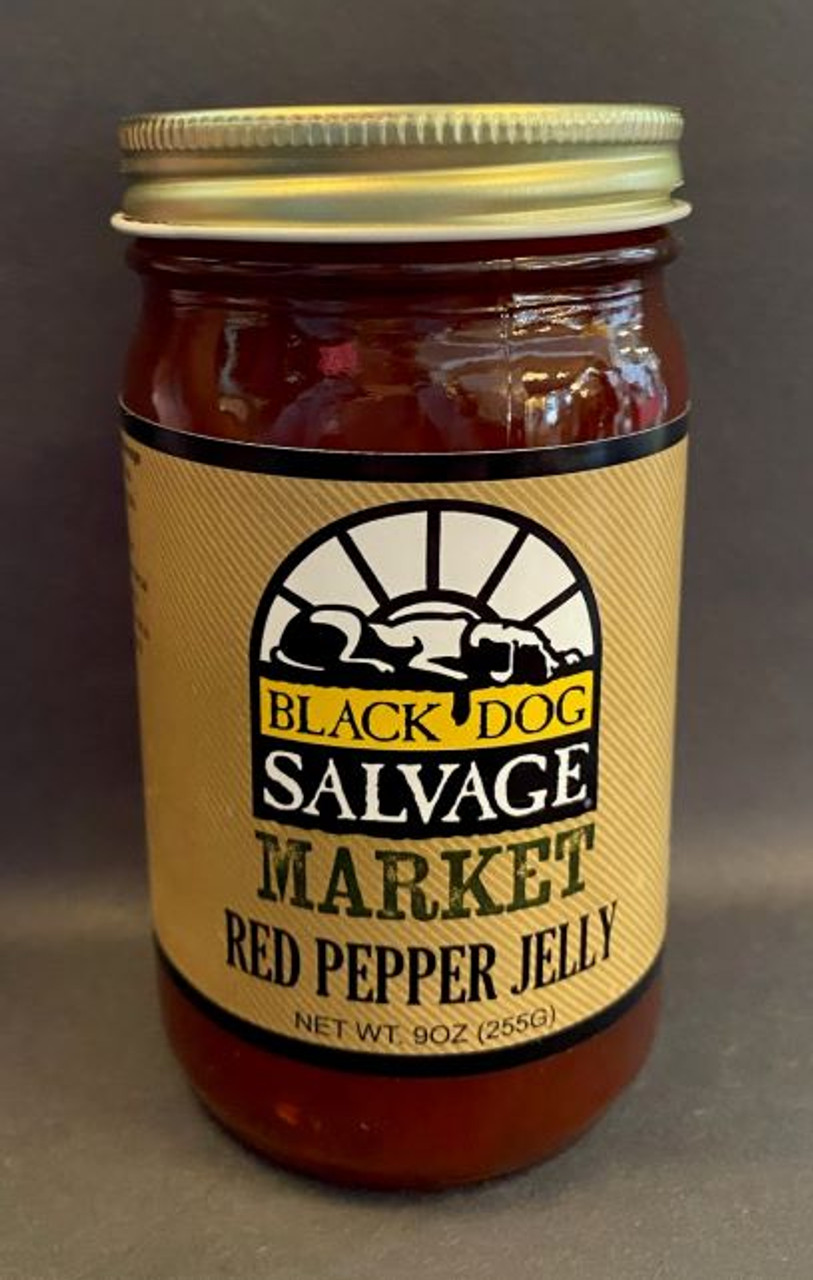 Red Pepper Jelly