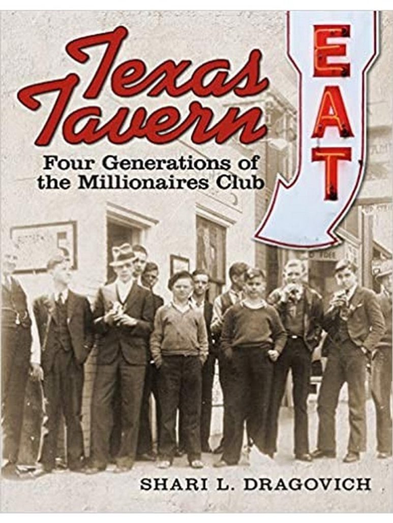 Texas Tavern Book